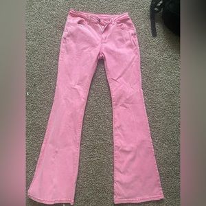 PINK HIPPIE JEANS